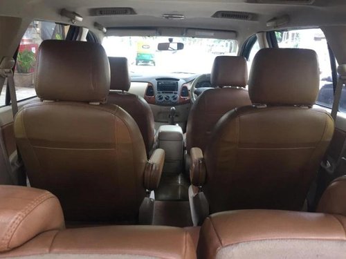 Used 2008 Toyota Innova MT for sale in Bangalore