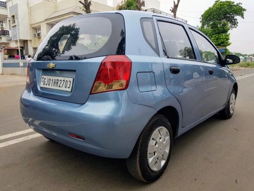 Used 2008 Chevrolet Aveo U VA 1.2 MT in Ahmedabad 