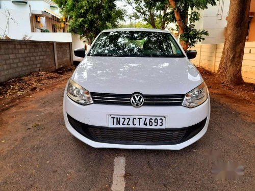Used Volkswagen Polo 2012 MT for sale in Coimbatore