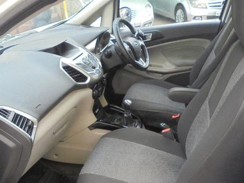 Used 2015 Ford EcoSport MT for sale in Jaipur 
