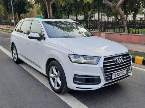 Audi Q7 45 TDI Quattro Technology 2017 AT for sale in New Delhi