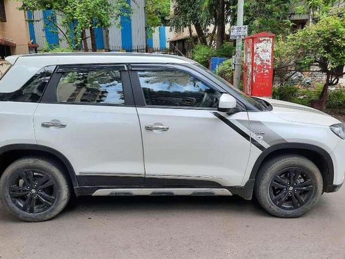 Used Maruti Suzuki Vitara Brezza ZDi 2018 MT for sale in Mumbai