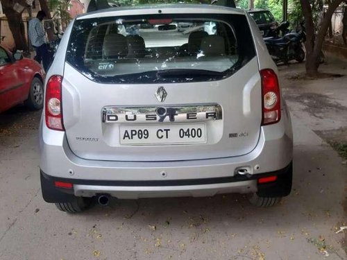 Renault Duster 110 PS RxZ , 2013, MT for sale in Hyderabad 