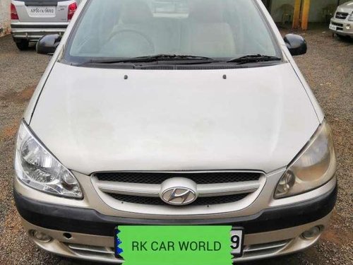 Used 2008 Hyundai Getz MT for sale in Rajahmundry 