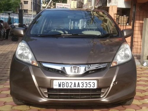 Used Honda Jazz Select Edition 2012 MT for sale in Kolkata 