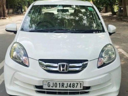 Honda Amaze SX i VTEC 2015 MT for sale in Ahmedabad 