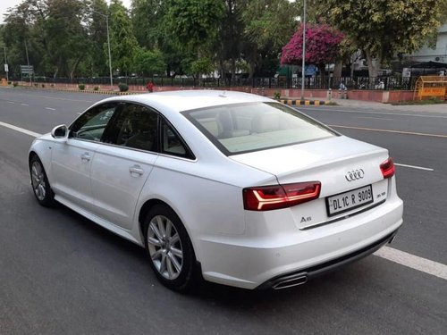 Used Audi A6 35 TDI 2016 AT for sale in New Delhi