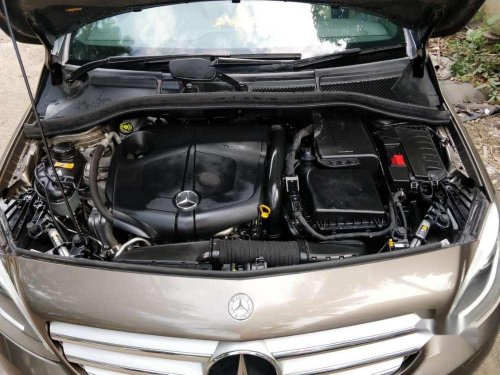 Used Mercedes-Benz B-Class 2013 AT for sale in Mumbai