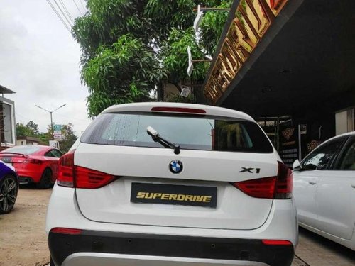 Used BMW X1 sDrive20d 2011 AT for sale in Goa 