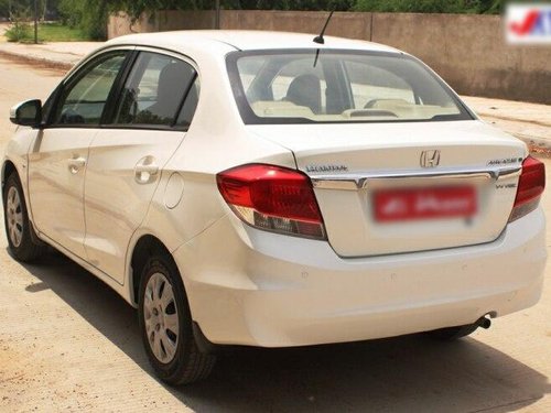 Used 2015 Honda Amaze MT for sale in Ahmedabad 