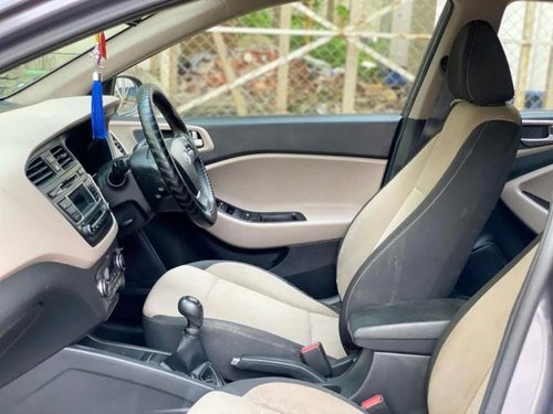 Used Hyundai i20 2015 MT for sale in Kolkata 