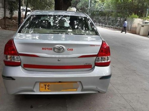 Toyota Etios GD 2019 MT for sale in Hyderabad 