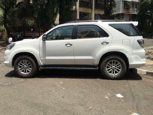 Used 2012 Toyota Fortuner AT for sale in Mumbai