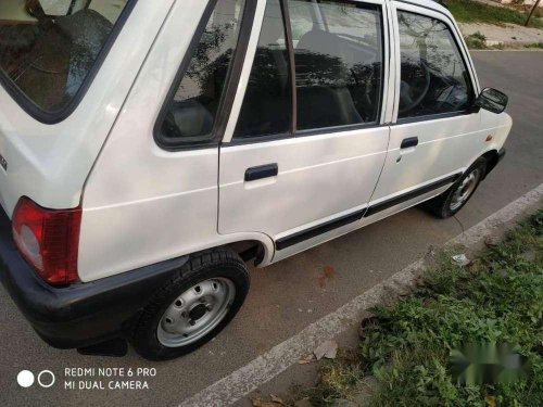 Maruti Suzuki 800 AC BS-III, 2008, Petrol MT in Chandigarh