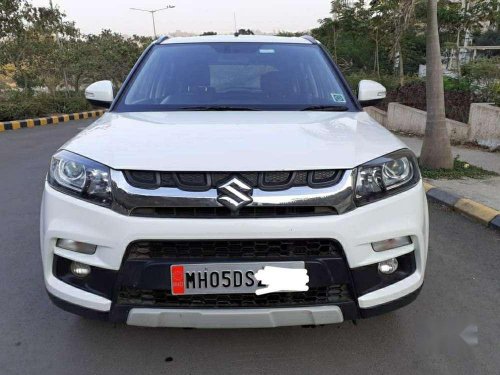 Used Maruti Suzuki Vitara Brezza ZDi 2018 AT for sale in Thane