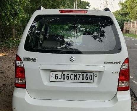 Used Maruti Suzuki Wagon R VXI 2008 MT for sale in Vadodara