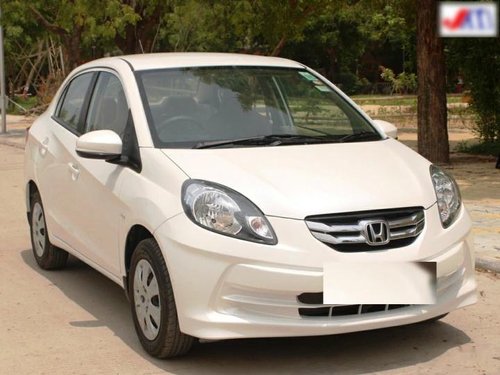 Used 2015 Honda Amaze MT for sale in Ahmedabad 