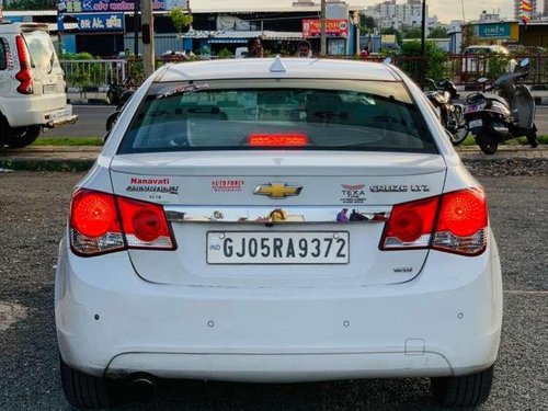 Used 2017 Chevrolet Cruze MT for sale in Surat