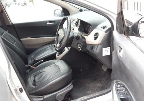 Used Hyundai Xcent 2015 AT for sale in Pune