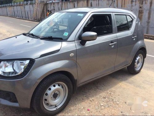 Used 2017 Maruti Suzuki Ignis MT for sale in Thiruvananthapuram