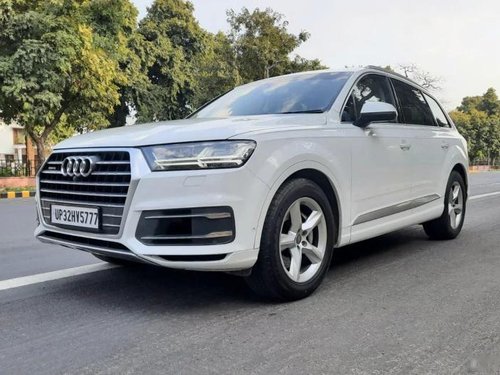 Audi Q7 45 TDI Quattro Technology 2017 AT for sale in New Delhi