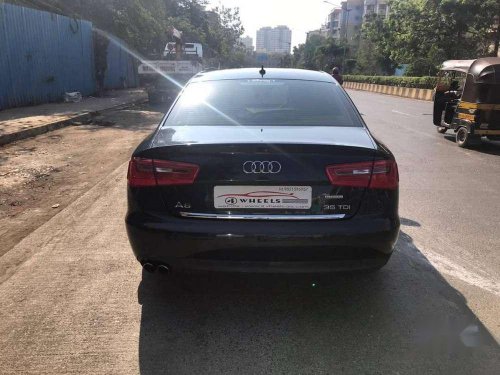 Used 2015 Audi A6 AT for sale in Mumbai