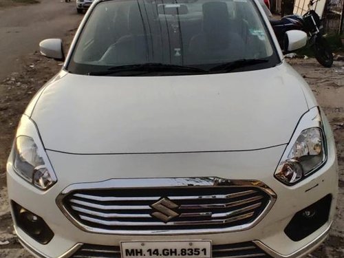 Used Maruti Suzuki Dzire 2017 MT for sale in Pune