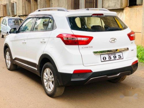 Hyundai Creta 1.6 CRDi SX Option 2015 MT for sale in Nagar