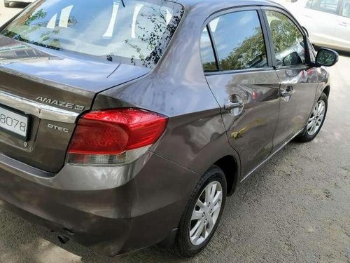 Used Honda Amaze, 2014, Diesel MT for sale in Chandigarh