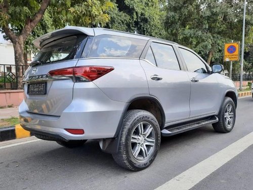 Used Toyota Fortuner 2.8 2WD 2018 AT for sale in New Delhi