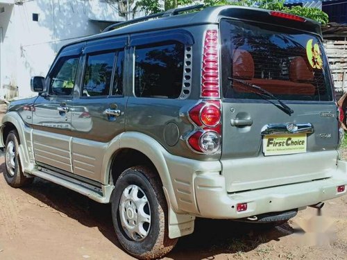 Used Mahindra Scorpio SLX 2.6 Turbo 7 Str 2007 MT in Thiruvananthapuram