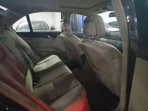 Used 2009 Mercedes Benz C-Class AT for sale in Mumbai