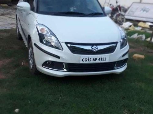 Used Maruti Suzuki Swift Dzire 2016 MT for sale in Korba 