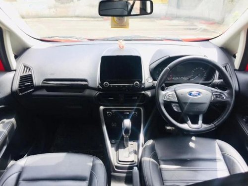 Used 2018 Ford EcoSport AT for sale in Pune