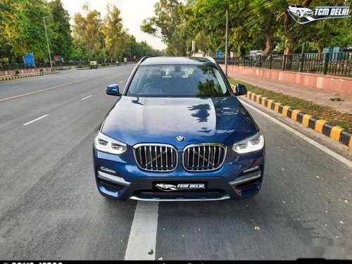 BMW X3 xDrive 20d Luxury Line 2019 AT for sale in New Delhi