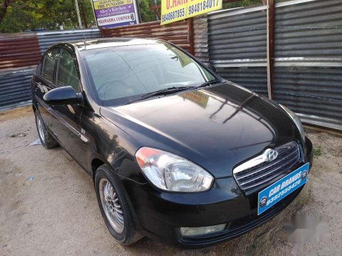 Used 2010 Hyundai Verna MT For sale in Hyderabad 