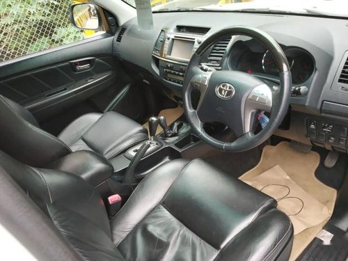 Used Toyota Fortuner 2016 AT for sale in Mumbai