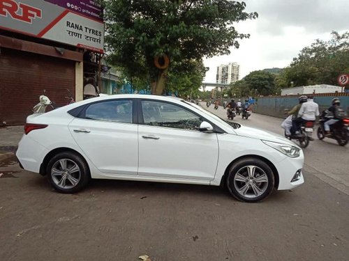 Used Hyundai Verna 2017 MT for sale in Mumbai