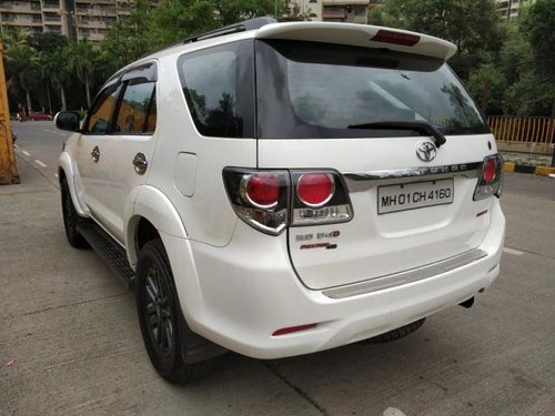 Used Toyota Fortuner 2016 AT for sale in Mumbai