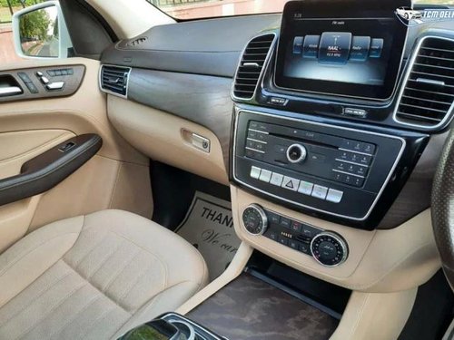 Used Mercedes-Benz GLS 350d 4MATIC 2018 AT for sale in New Delhi