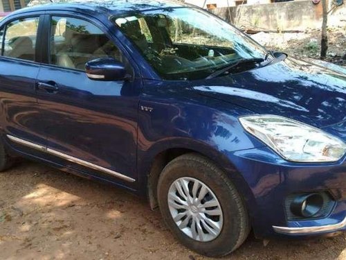 Used Maruti Suzuki Dzire 2018 MT for sale in Dharwad