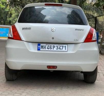 Used Maruti Suzuki Swift VDI 2011 MT for sale in Mumbai