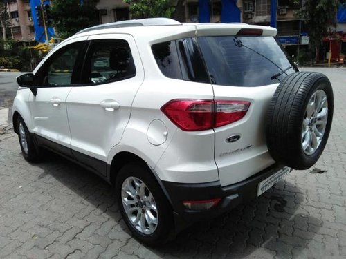 Used Ford EcoSport 2014 MT for sale in Mumbai