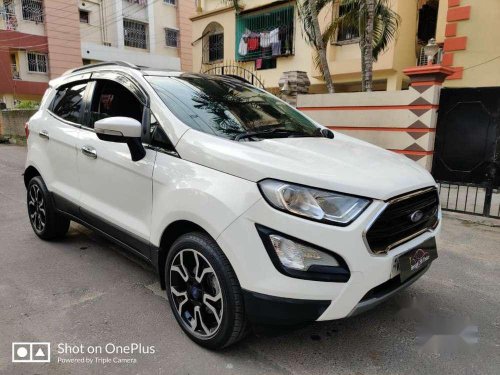 Ford EcoSport 2018 MT for sale in Kolkata 