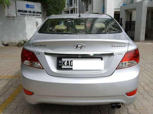 Used Hyundai Verna 2013 MT for sale in Nagar