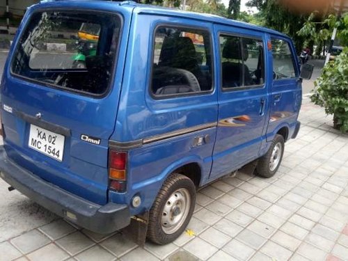 Used 2007 Maruti Suzuki Omni MT for sale in Bangalore