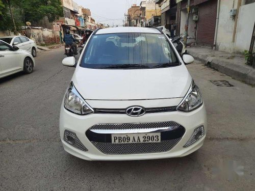 Used 2015 Hyundai Grand i10 MT for sale in Jalandhar 