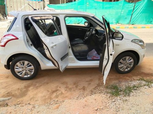 Used 2018 Maruti Suzuki Swift MT for sale in Bangalore