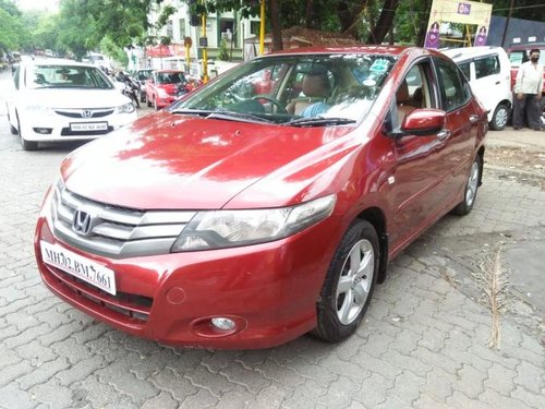 Used 2009 Honda City MT for sale in Mumbai