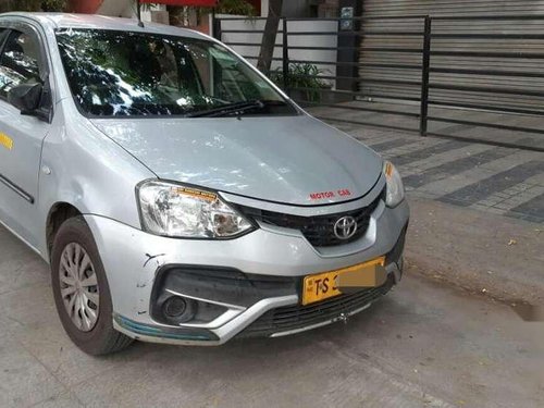 Toyota Etios GD 2019 MT for sale in Hyderabad 